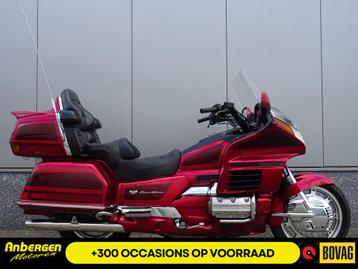 Honda GL 1500 GOLDWING (bj 1999) beschikbaar voor biedingen