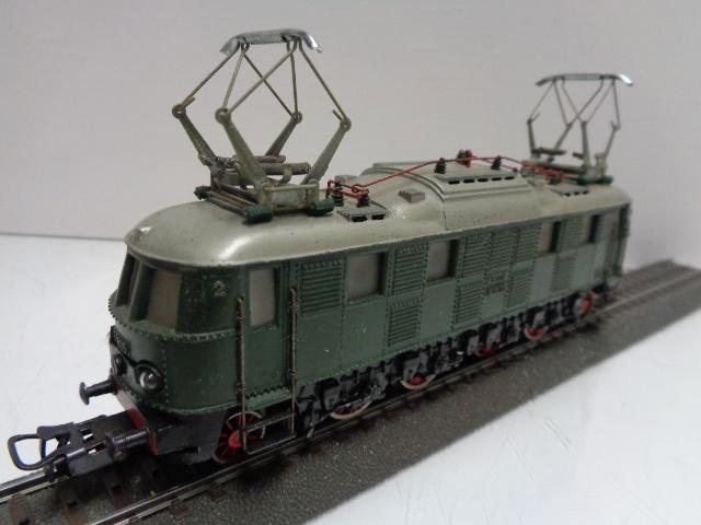 Marklin - 3024 E-loc  E 18  DB (H0)., Hobby en Vrije tijd, Modeltreinen | H0, Gebruikt, Locomotief, Wisselstroom, Märklin, Ophalen of Verzenden