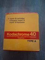 Kodachrome 40 Super 8 Film - Vintage, Ophalen of Verzenden
