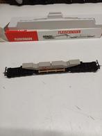 Fleischmann 5298 / 323, Gelijkstroom, Fleischmann, Wagon, Ophalen of Verzenden