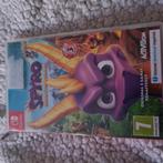 Spyro voor Nintendo switch, Avontuur en Actie, 1 speler, Ophalen of Verzenden, Zo goed als nieuw