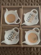 Riverdale theeSchoteltjes - 4 stuks, Ophalen of Verzenden, Gebruikt