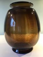 Copier grote craquelé sonoor vaas 1950, Ophalen of Verzenden