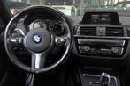 BMW 1-serie 118i Executive M Sport Automaat / Sportstoelen /, Auto's, BMW, Te koop, Zilver of Grijs, Benzine, Hatchback