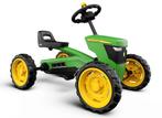 BERG BUZZY JOHN DEERE skelter gemonteerd op vooraad