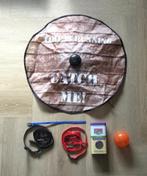 * KAT speeltje - halsband - catnip - voerbal *  € 25  *, Ophalen of Verzenden, Zo goed als nieuw