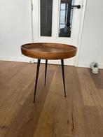 bijzettafel, Minder dan 55 cm, Rond, Ophalen, 45 tot 60 cm