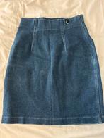 Chantal Thomass mini rok, Kleding | Dames, Ophalen of Verzenden, Zo goed als nieuw, Blauw, Boven de knie