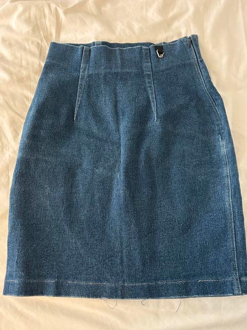 Chantal Thomass mini rok, Kleding | Dames, Rokken, Zo goed als nieuw, Blauw, Boven de knie, Ophalen of Verzenden