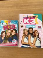 K3 - Dit is K3 en Iedereen K3 ( Dvd en vriendenboek), Verzamelen, Nieuw, Ophalen of Verzenden