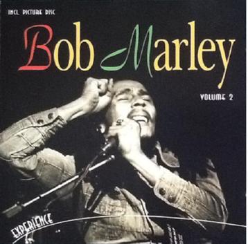 CD=>sale BOB MARLEY - The Natural Collection Vol.2 Zonder te beschikbaar voor biedingen