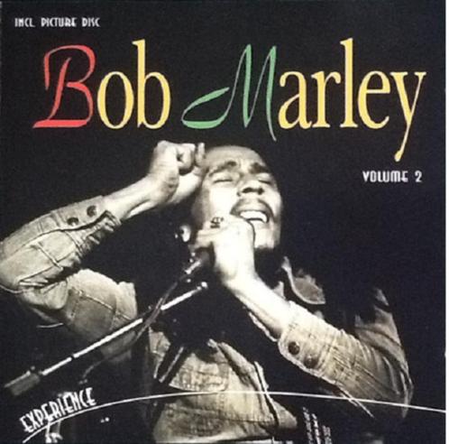 CD=>sale BOB MARLEY - The Natural Collection Vol.2 Zonder te, Cd's en Dvd's, Cd's | Pop, Gebruikt, 1980 tot 2000, Verzenden