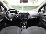 Renault Captur 1.5 dCi Dynamique Automaat (Vol-Opties!), Auto's, Renault, Gebruikt, 4 cilinders, Origineel Nederlands, Diesel