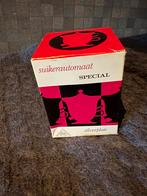 Verzilverd suikerautomaat, Antiek en Kunst, Ophalen of Verzenden, Zilver