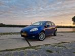 Fiat Grande Punto 2008, 221915 km, Voorwielaandrijving, Stof, 4 cilinders, Blauw
