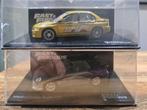 2 fast 2 furious pack 1/43, Hobby en Vrije tijd, Modelauto's | 1:43, Ophalen of Verzenden, Nieuw, Auto, Overige merken