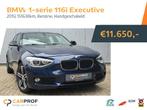 BMW 1-serie 116i Executive, 1-Serie, 65 €/maand, Gebruikt, 4 cilinders