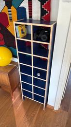 Ikea cd-rek, Ophalen, Zo goed als nieuw, Hout, Cd's