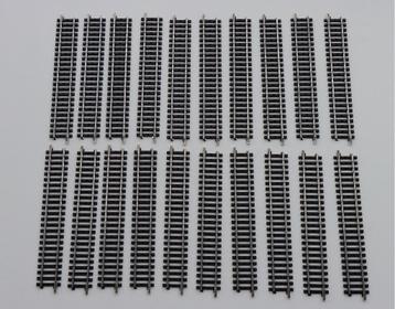 Marklin 2200 20 stuks Nieuwe rails beschikbaar voor biedingen