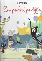EEN PERFECT PARTIJTJE-Lattjo *Cultuurverschil &Feest vieren, Boeken, Kinderboeken | Jeugd | onder 10 jaar, Fictie algemeen, Ophalen of Verzenden