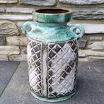 Vintage vaas, Ophalen, Aardewerk of Porselein, Zo goed als nieuw, Minder dan 50 cm