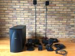Bose AV28 mediacenter bose PS18 powered speaker system, Ophalen, Gebruikt, Overige merken, Dvd-speler