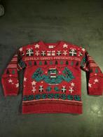 Kerst trui foute kersttrui the hulk marvel kerstmis 104, Ophalen of Verzenden, Zo goed als nieuw, Jongen of Meisje, Trui of Vest