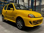 Fiat Seicento 1.2 Sporting abarth plus 1999 apk, Auto's, Fiat, Voorwielaandrijving, Stof, Seicento, 60 pk