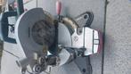 metabo afkortzaag, Doe-het-zelf en Verbouw, Gereedschap | Zaagmachines, Ophalen, Gebruikt, Afkortzaag, 30 tot 70 mm