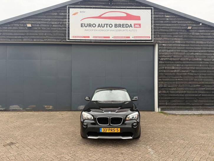 BMW X1 SDrive18i Executive automaat, Auto's, BMW, Bedrijf, Te koop, X1, ABS, Airbags, Airconditioning, Boordcomputer, Centrale vergrendeling