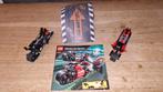 Lego Racers 8167 met boekje, Ophalen of Verzenden