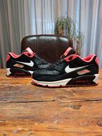 Nike Air Max 90 Premium 'Hyper Punch' Size 36,5, Zwart, Nike, Ophalen of Verzenden, Sneakers of Gympen
