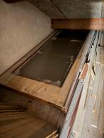 Ensuite deuren uit 1963, Doe-het-zelf en Verbouw, Ophalen of Verzenden, Zo goed als nieuw