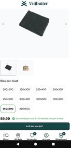 Redwood tenttapijt, Tickets en Kaartjes, Eén persoon, Cadeaubon