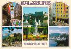 Salzburg, Festspielstadt, Ophalen of Verzenden, Gelopen, Oostenrijk