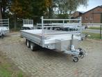 Hapert plateauwagen, Ophalen, Zo goed als nieuw