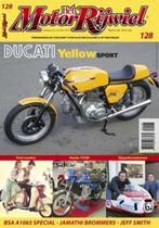 Het MotorRijwiel nr. 128 maart/april 2014, Verzenden, Gelezen