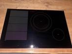 Siemens EX875LEC1E Inductiekookplaat - Met mankement, Gebruikt, Inbouw, Inductie, 4 kookzones