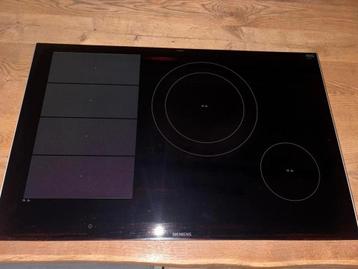 Siemens EX875LEC1E Inductiekookplaat - Met mankement beschikbaar voor biedingen
