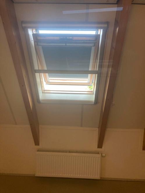Velux dakraam, Doe-het-zelf en Verbouw, Glas en Ramen, Gebruikt, Dakraam, 80 tot 120 cm, Minder dan 80 cm, Dubbelglas, Ophalen of Verzenden