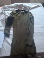 Glitter jurk met lange mouwen, Kleding | Dames, Ophalen of Verzenden, Zo goed als nieuw