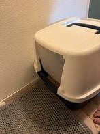 Kattenbak litterbox, Dieren en Toebehoren, Kattenbakken, Ophalen, Zo goed als nieuw