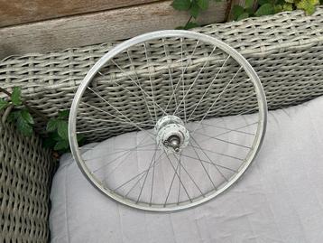Shimano Voorwiel - 24 inch naafdynamo beschikbaar voor biedingen