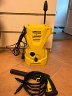Kärcher K2 (niet werkend), Tuin en Terras, Hogedrukreinigers, Ophalen, Gebruikt, Elektrisch, Kärcher