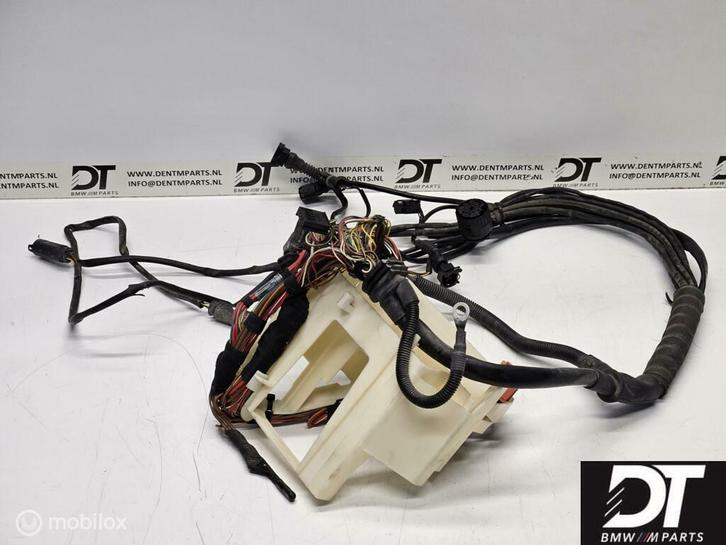 Kabelboom versnelingsbak CSL BMW E46 M3 CSL 12517833366, Auto-onderdelen, Elektronica en Kabels, BMW, Gebruikt, Ophalen of Verzenden