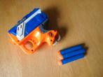 Nerf pistool, Ophalen of Verzenden, Gebruikt