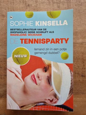 Sophie Kinsella - De tennisparty