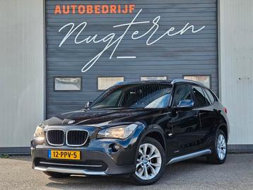 BMW X1 SDrive18i Executive | Navigatie|Airco| beschikbaar voor biedingen