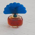 Parfum Folies Bergere, Ophalen of Verzenden, Zo goed als nieuw, Miniatuur, Gevuld