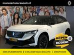 Renault Austral 1.2 E-Tech full hybrid 200 iconic esprit Alp, Gebruikt, 1199 cc, Alcantara, Wit